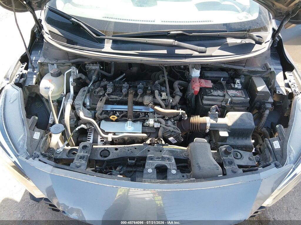 3N1CN8DVXRL927190 2024 NISSAN VERSA photo no. 10