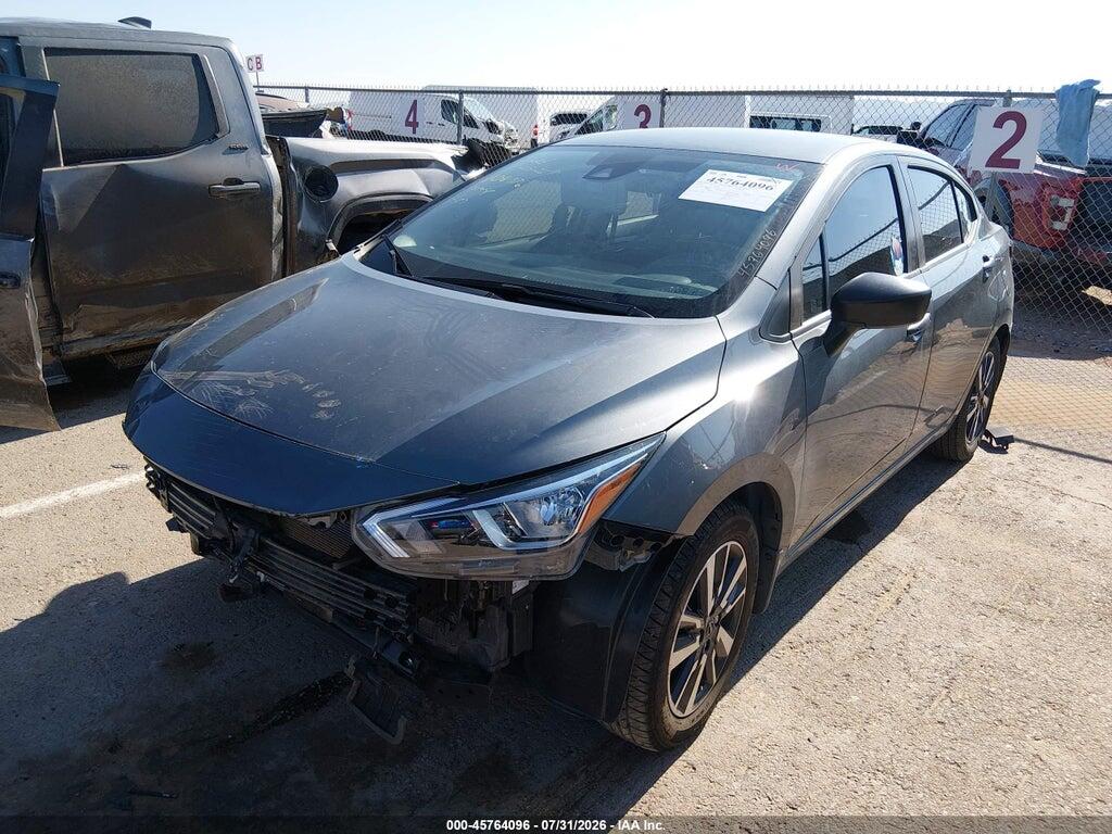 3N1CN8DVXRL927190 2024 NISSAN VERSA photo no. 2