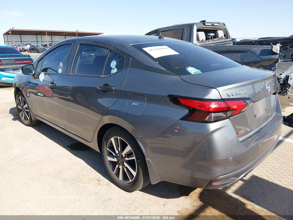 3N1CN8DVXRL927190 2024 NISSAN VERSA photo no. 3