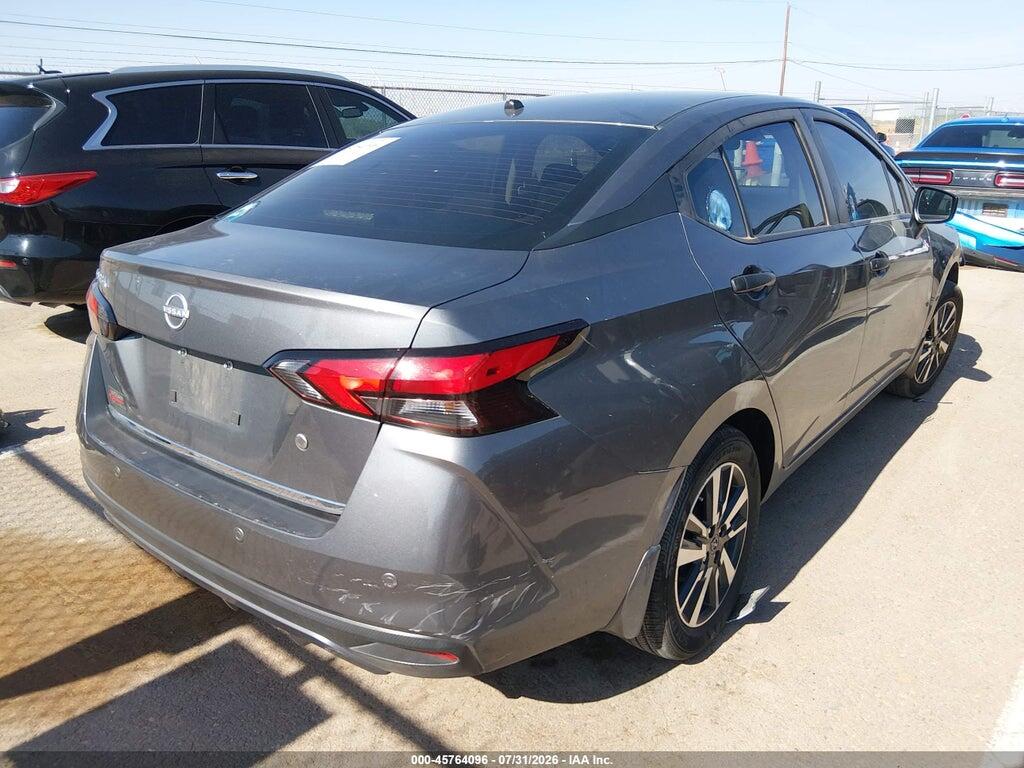3N1CN8DVXRL927190 2024 NISSAN VERSA photo no. 4