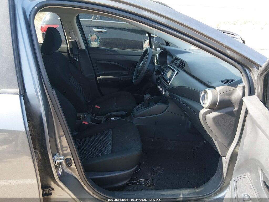 3N1CN8DVXRL927190 2024 NISSAN VERSA photo no. 5