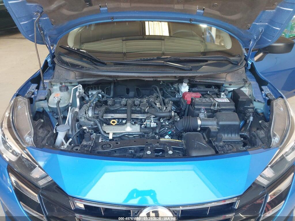 3N1CN8DV9RL850196 2024 NISSAN VERSA photo no. 10
