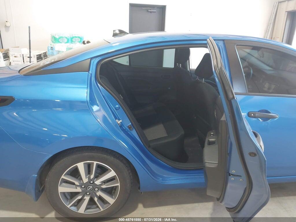 3N1CN8DV9RL850196 2024 NISSAN VERSA photo no. 8