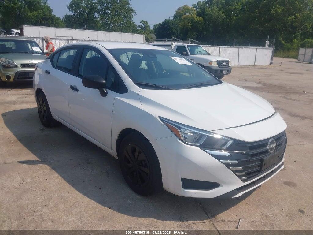 3N1CN8DV5RL913147 2024 NISSAN VERSA photo no. 1
