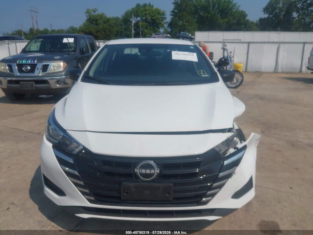 3N1CN8DV5RL913147 2024 NISSAN VERSA photo no. 12