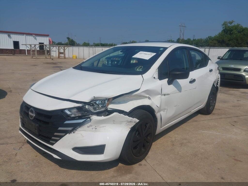 3N1CN8DV5RL913147 2024 NISSAN VERSA photo no. 2