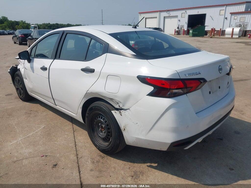 3N1CN8DV5RL913147 2024 NISSAN VERSA photo no. 3