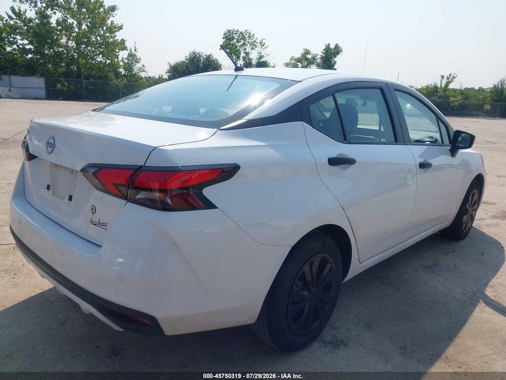 3N1CN8DV5RL913147 2024 NISSAN VERSA photo no. 4