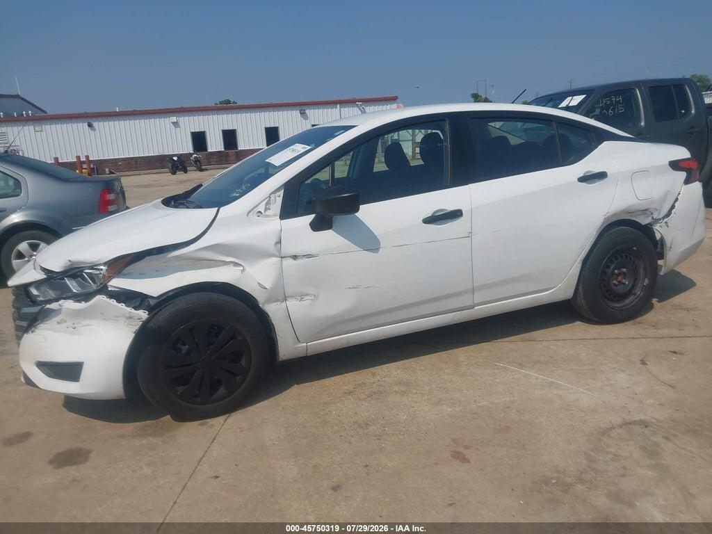 3N1CN8DV5RL913147 2024 NISSAN VERSA photo no. 6