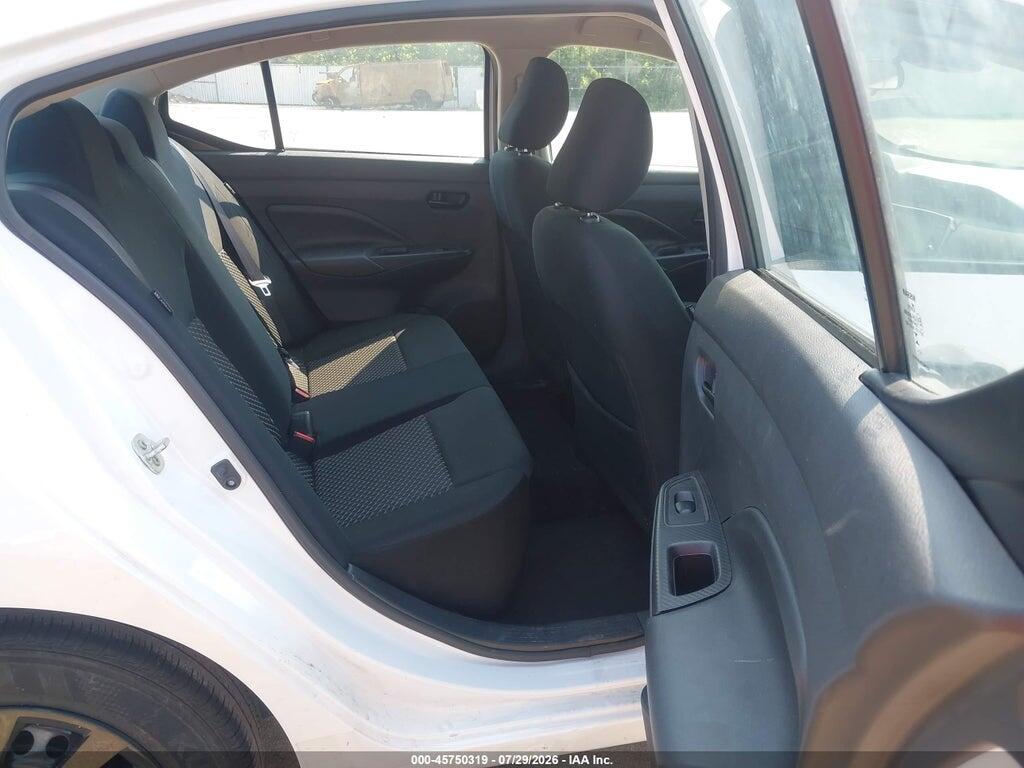 3N1CN8DV5RL913147 2024 NISSAN VERSA photo no. 8