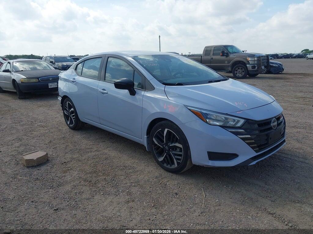 3N1CN8FV2RL818185 2024 NISSAN VERSA photo no. 1