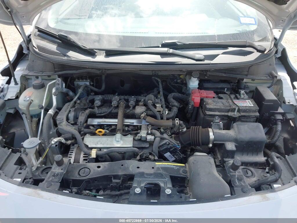 3N1CN8FV2RL818185 2024 NISSAN VERSA photo no. 10