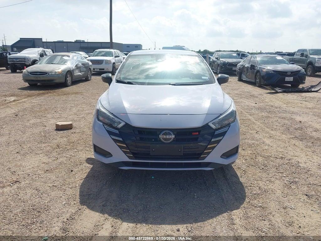 3N1CN8FV2RL818185 2024 NISSAN VERSA photo no. 12