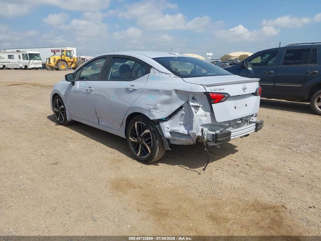 3N1CN8FV2RL818185 2024 NISSAN VERSA photo no. 3