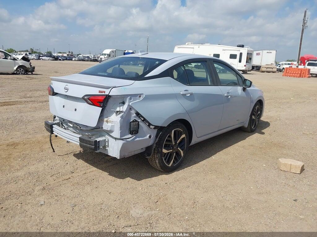 3N1CN8FV2RL818185 2024 NISSAN VERSA photo no. 4