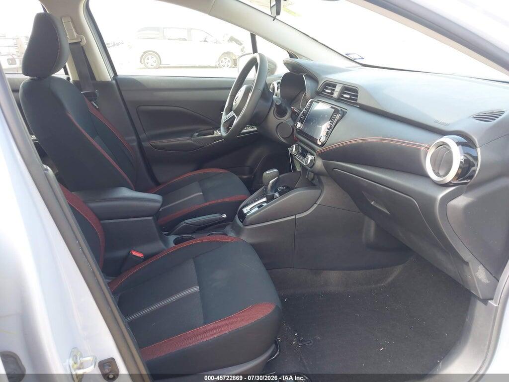 3N1CN8FV2RL818185 2024 NISSAN VERSA photo no. 5