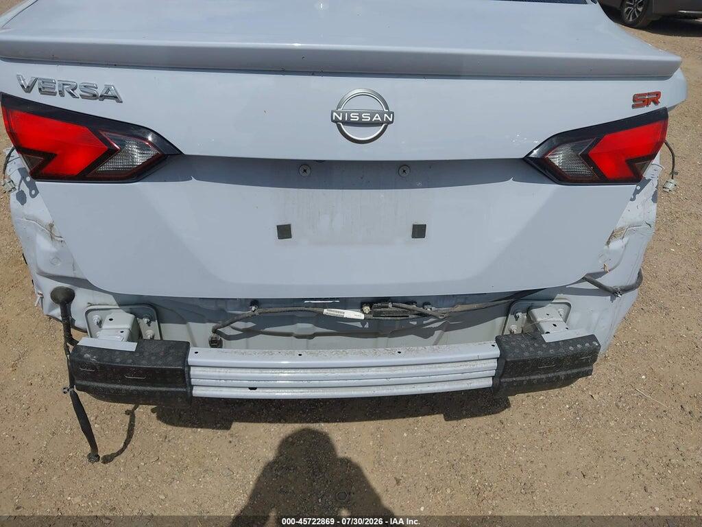3N1CN8FV2RL818185 2024 NISSAN VERSA photo no. 6
