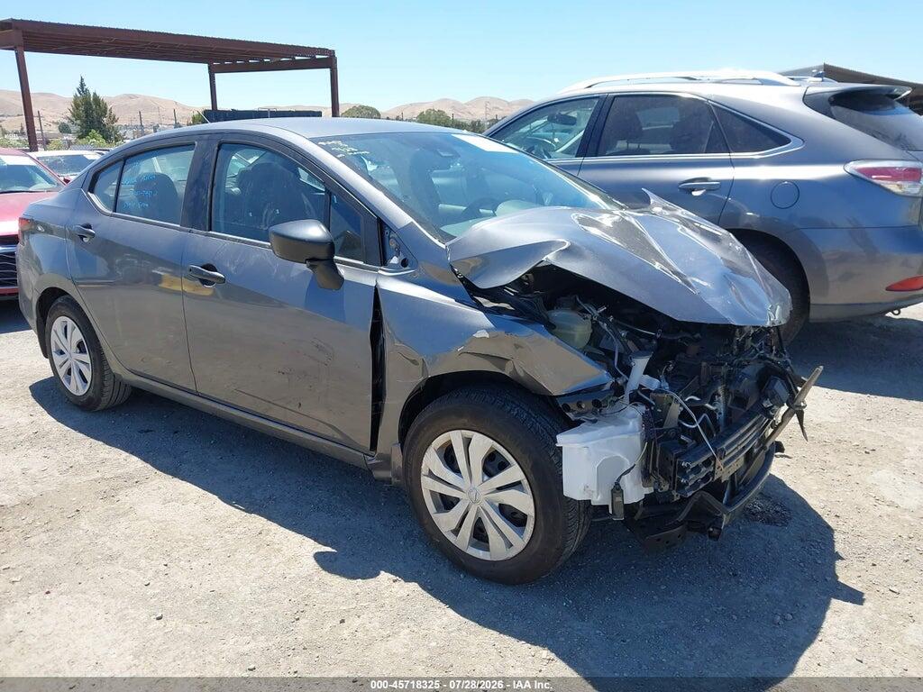 3N1CN8DV1RL837779 2024 NISSAN VERSA photo no. 1