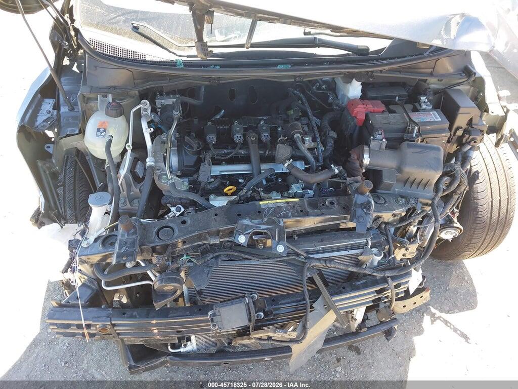 3N1CN8DV1RL837779 2024 NISSAN VERSA photo no. 10