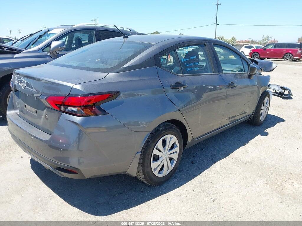 3N1CN8DV1RL837779 2024 NISSAN VERSA photo no. 4