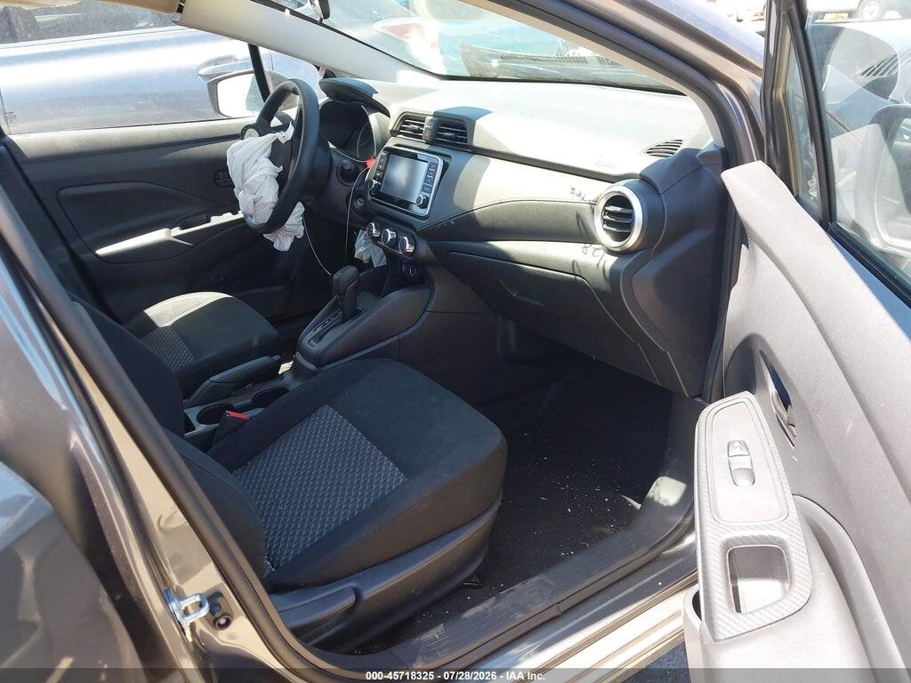 3N1CN8DV1RL837779 2024 NISSAN VERSA photo no. 5
