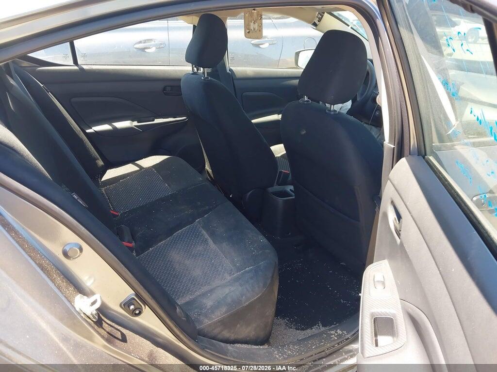 3N1CN8DV1RL837779 2024 NISSAN VERSA photo no. 8