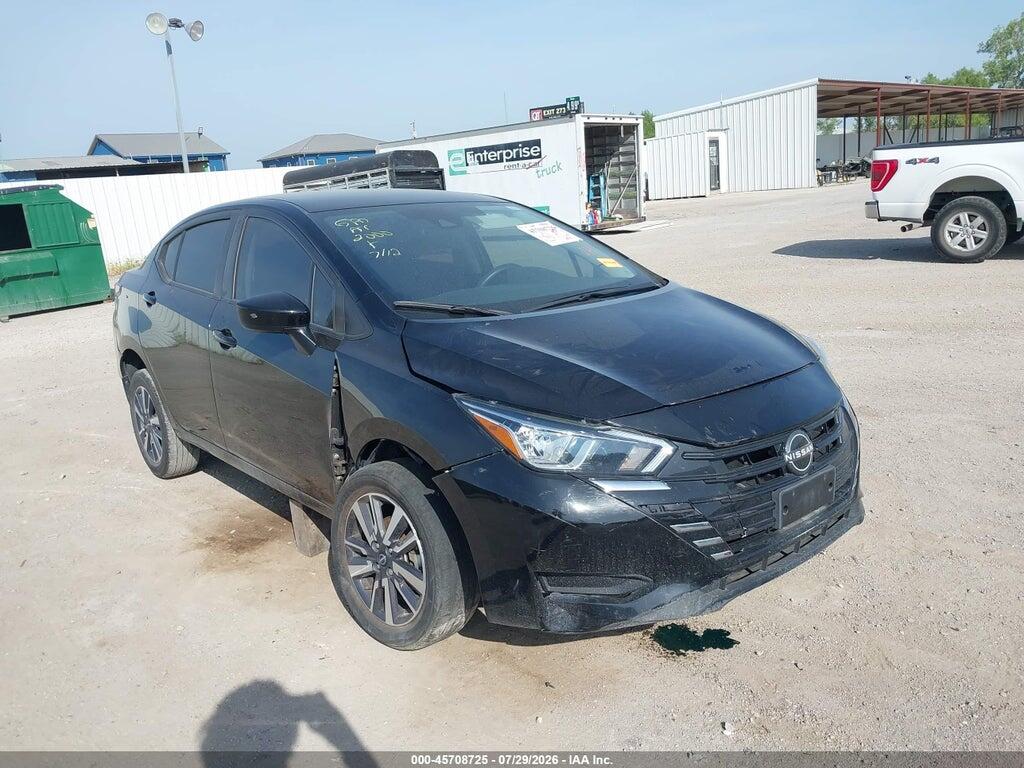 3N1CN8EV1RL857397 2024 NISSAN VERSA photo no. 1