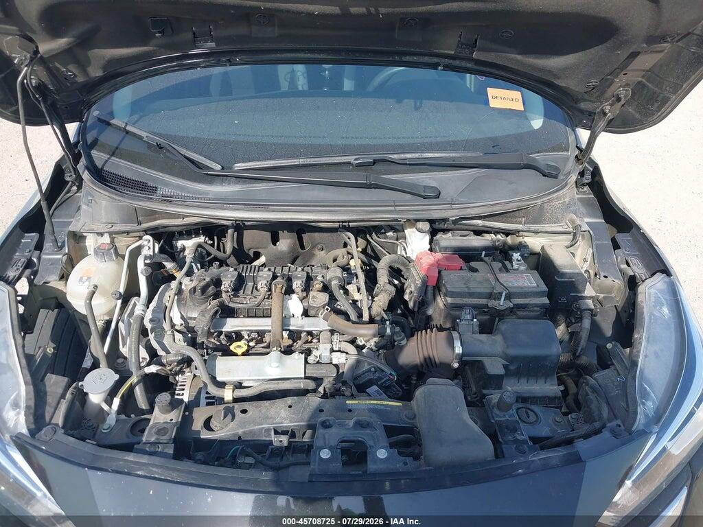 3N1CN8EV1RL857397 2024 NISSAN VERSA photo no. 10