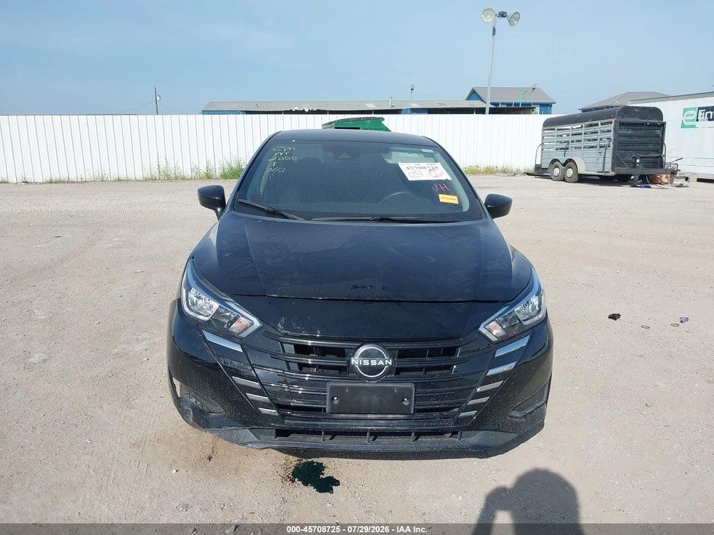 3N1CN8EV1RL857397 2024 NISSAN VERSA photo no. 11