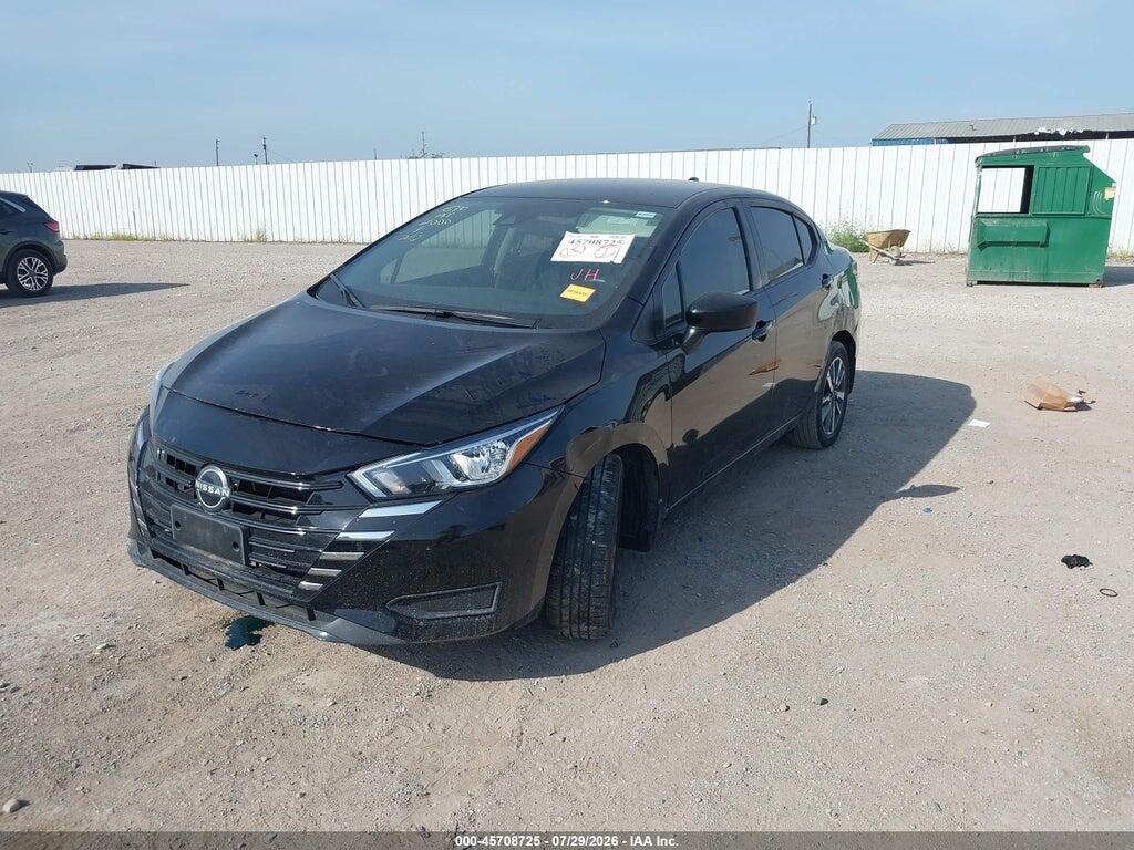 3N1CN8EV1RL857397 2024 NISSAN VERSA photo no. 2