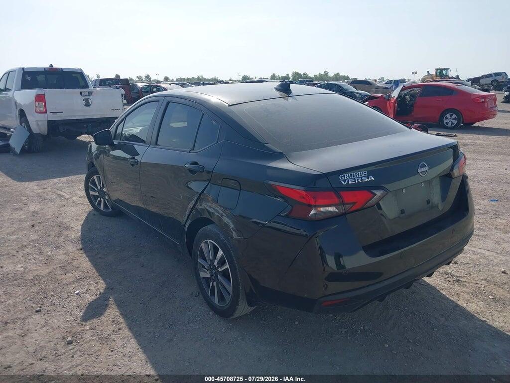 3N1CN8EV1RL857397 2024 NISSAN VERSA photo no. 3
