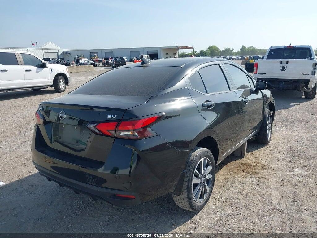 3N1CN8EV1RL857397 2024 NISSAN VERSA photo no. 4