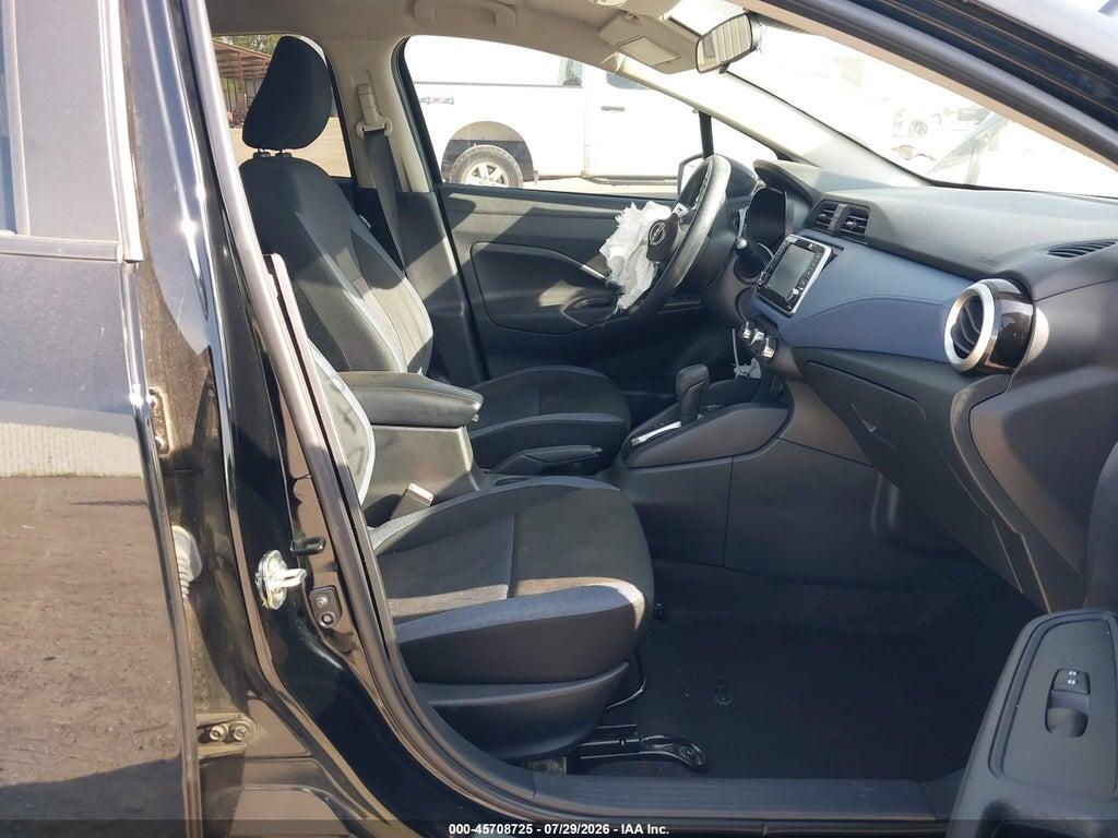 3N1CN8EV1RL857397 2024 NISSAN VERSA photo no. 5