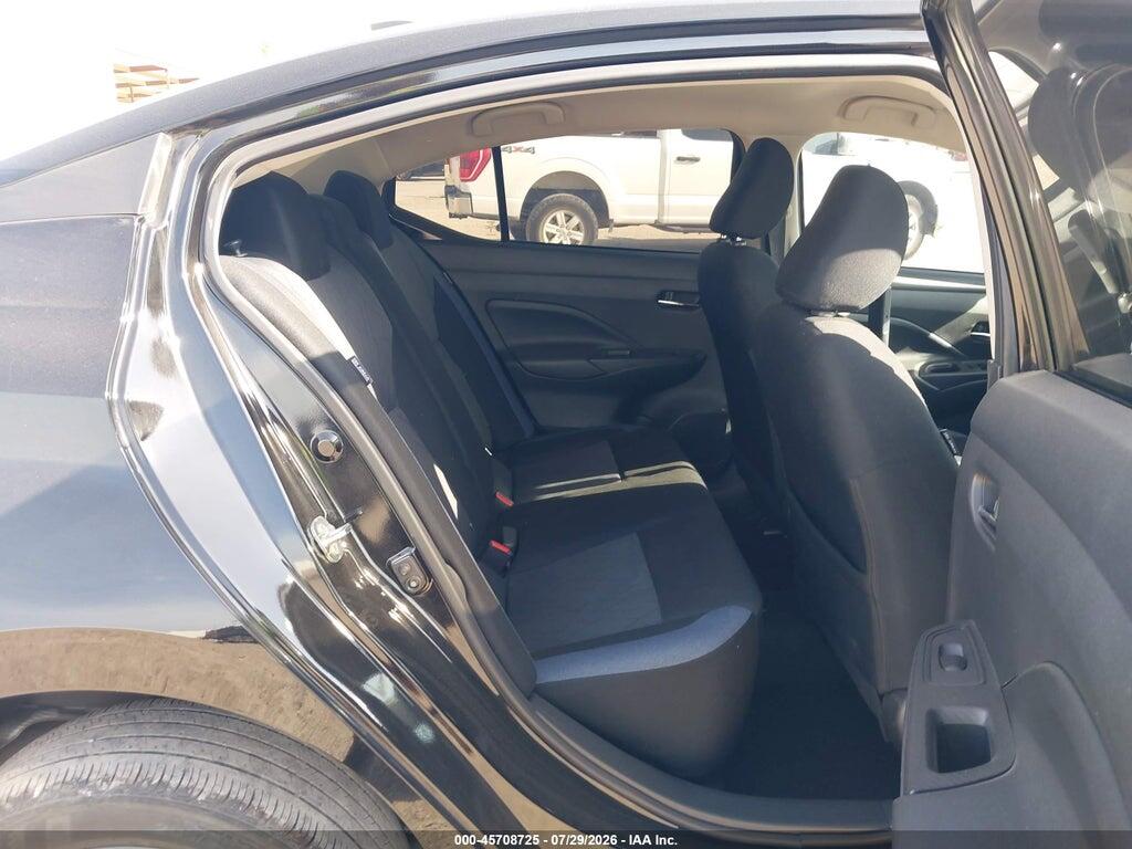3N1CN8EV1RL857397 2024 NISSAN VERSA photo no. 8