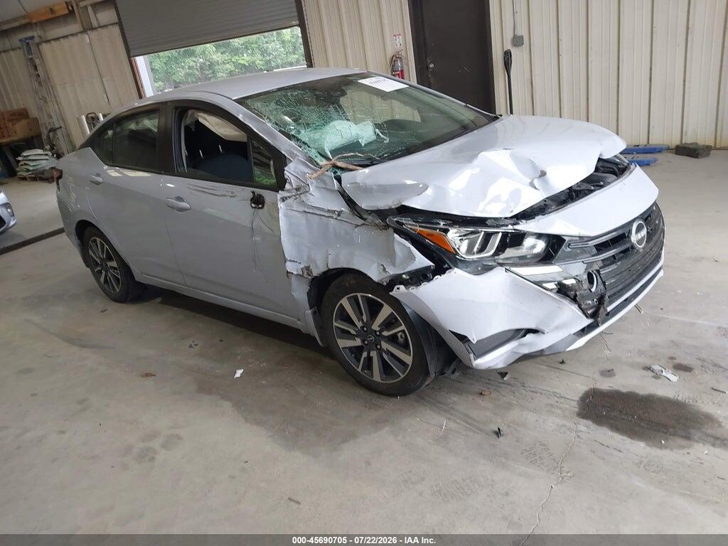 3N1CN8EV2RL820178 2024 NISSAN VERSA photo no. 1