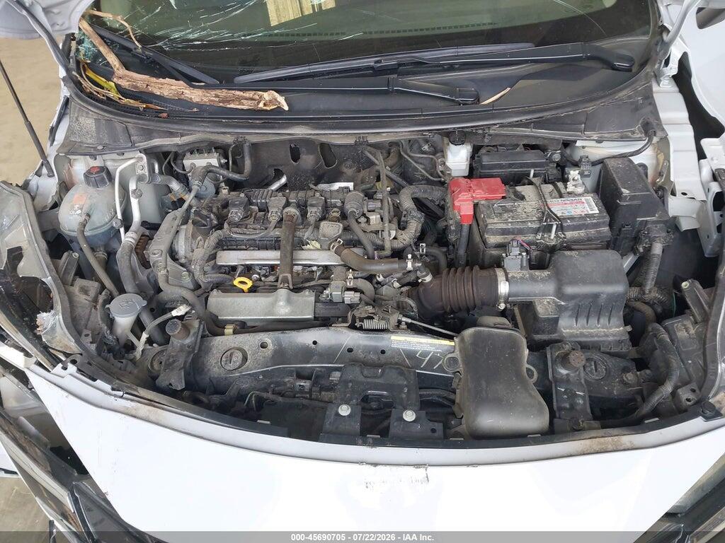 3N1CN8EV2RL820178 2024 NISSAN VERSA photo no. 10