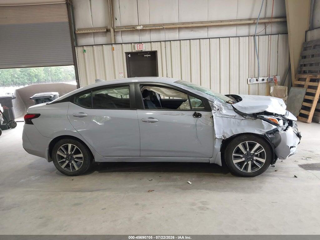 3N1CN8EV2RL820178 2024 NISSAN VERSA photo no. 12