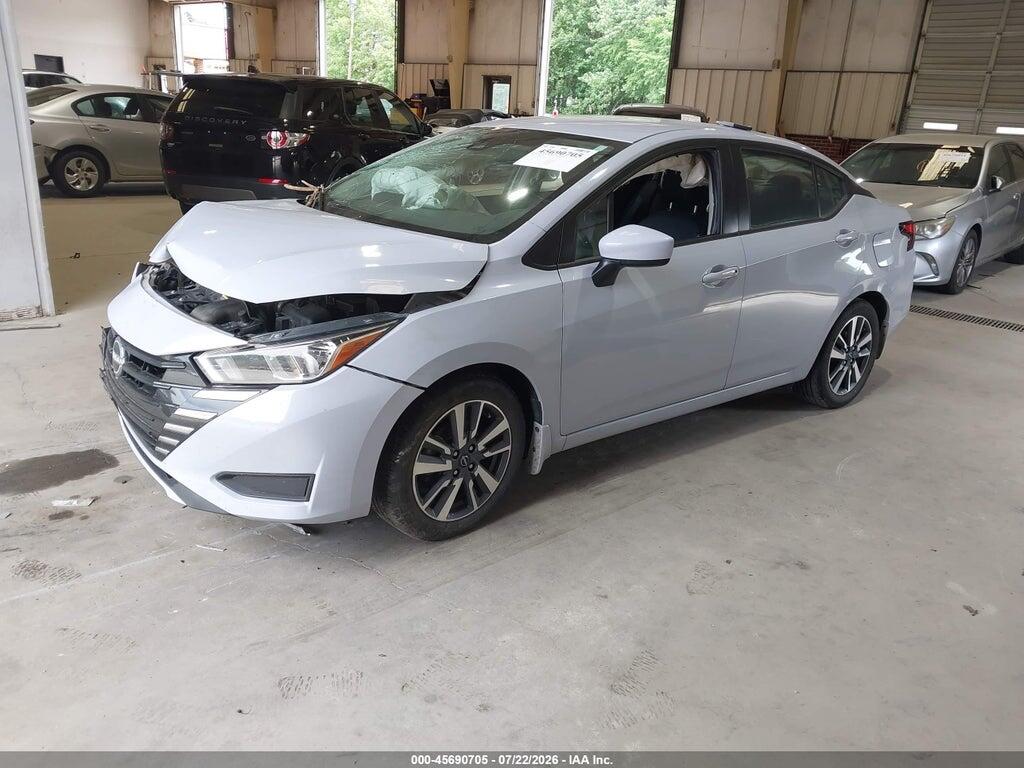 3N1CN8EV2RL820178 2024 NISSAN VERSA photo no. 2
