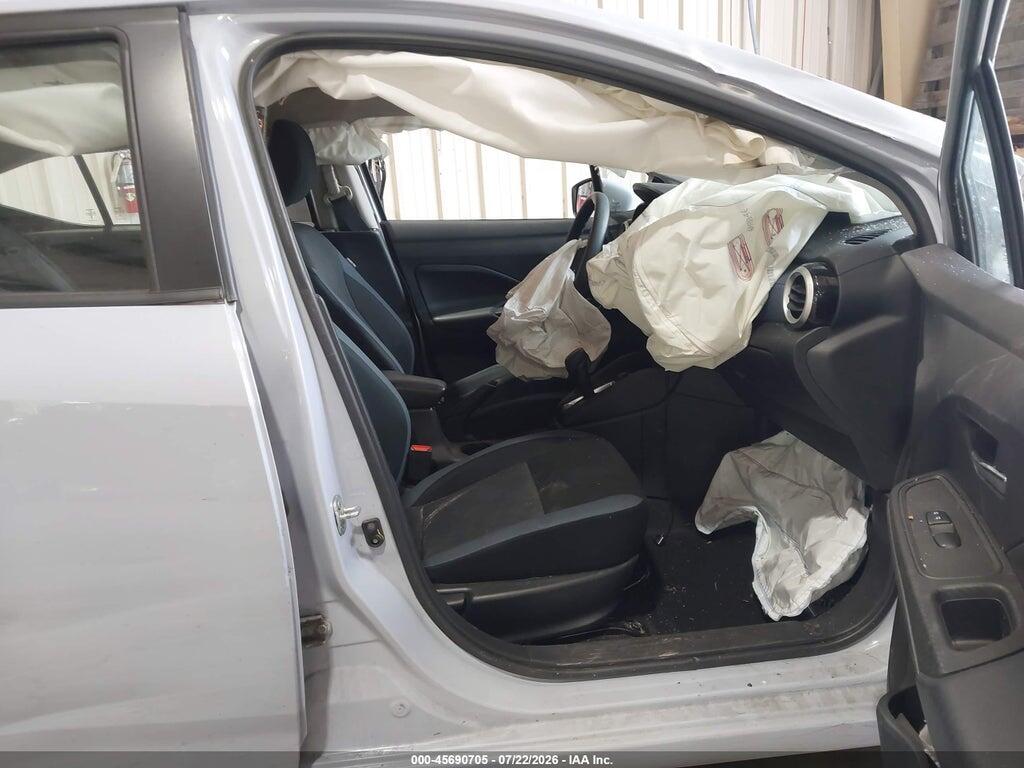 3N1CN8EV2RL820178 2024 NISSAN VERSA photo no. 5