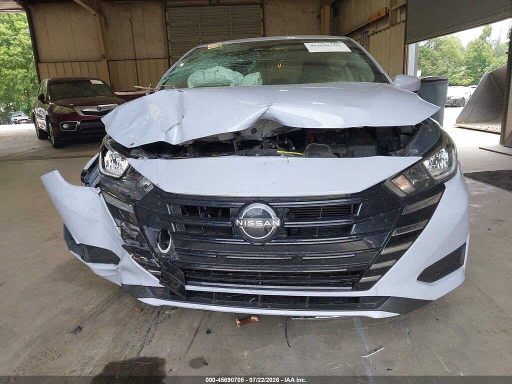 3N1CN8EV2RL820178 2024 NISSAN VERSA photo no. 6