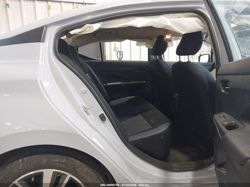 3N1CN8EV2RL820178 2024 NISSAN VERSA photo no. 8