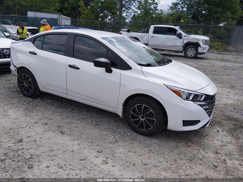 3N1CN8DVXRL839448 2024 NISSAN VERSA photo no. 1