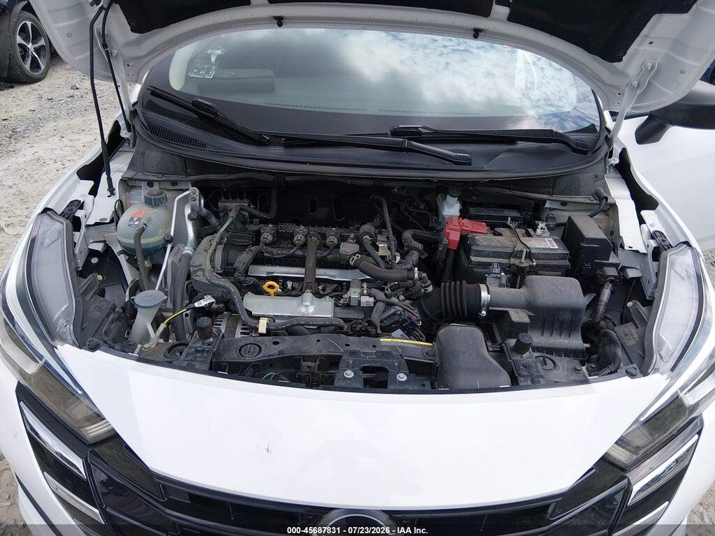 3N1CN8DVXRL839448 2024 NISSAN VERSA photo no. 10