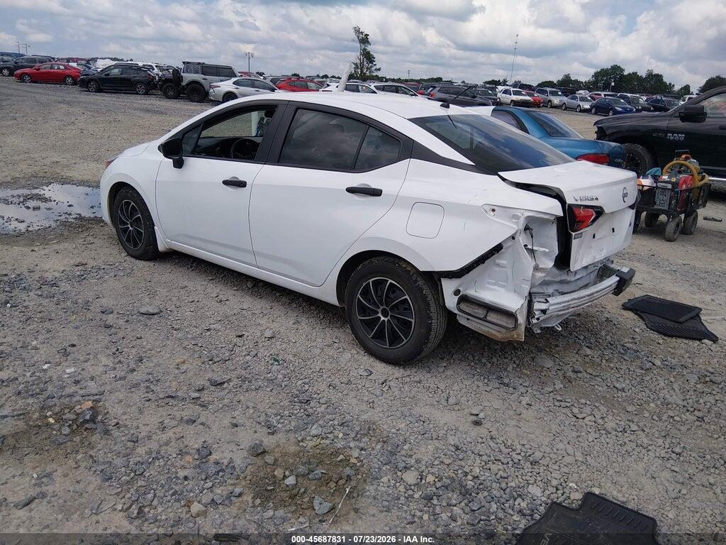3N1CN8DVXRL839448 2024 NISSAN VERSA photo no. 3