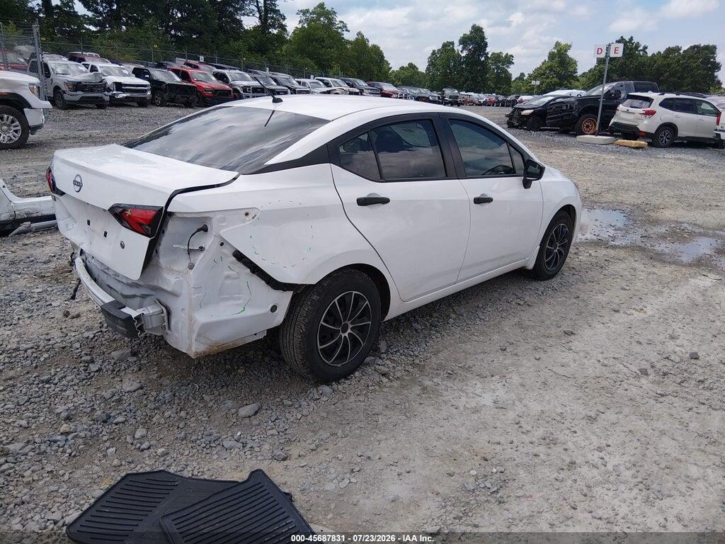 3N1CN8DVXRL839448 2024 NISSAN VERSA photo no. 4