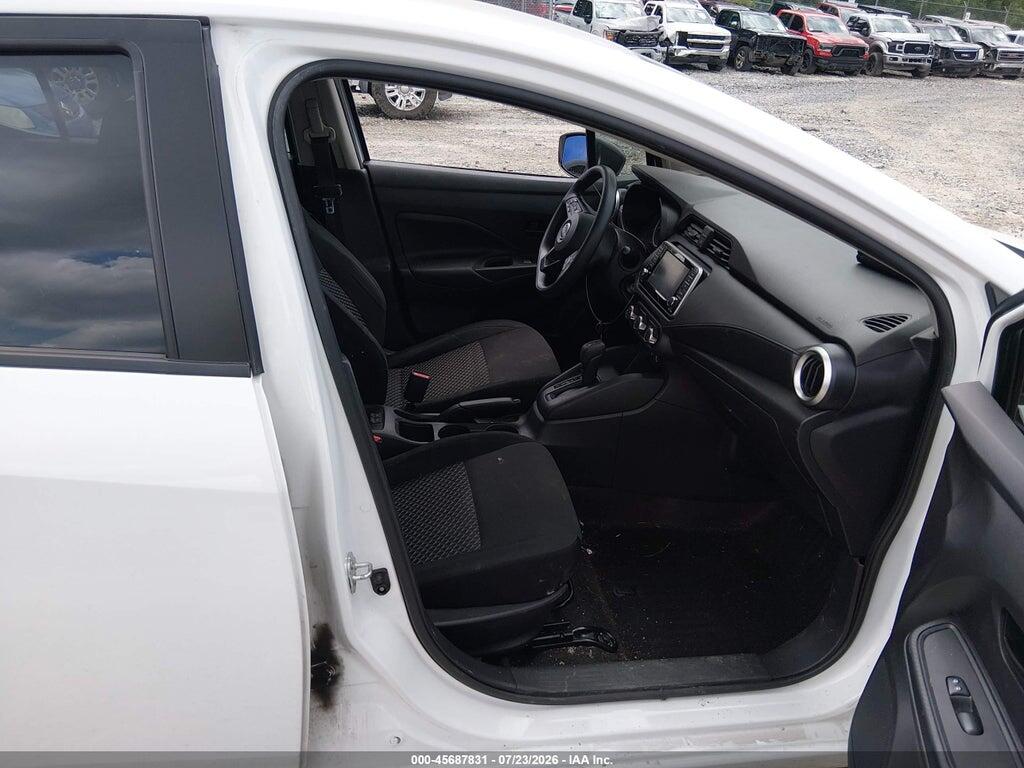 3N1CN8DVXRL839448 2024 NISSAN VERSA photo no. 5