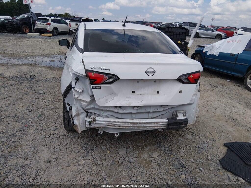 3N1CN8DVXRL839448 2024 NISSAN VERSA photo no. 6