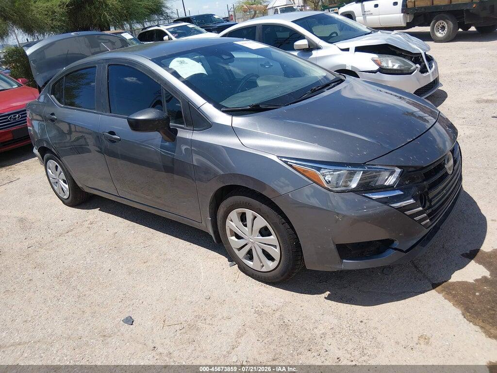 3N1CN8BV3RL842159 2024 NISSAN VERSA photo no. 1