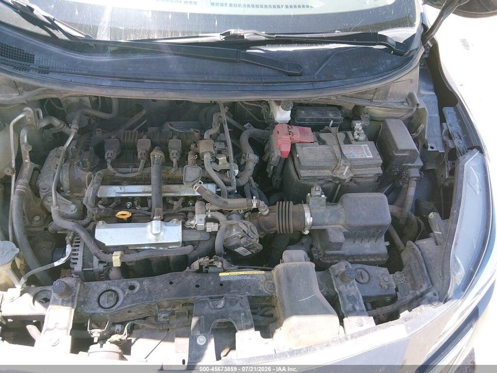 3N1CN8BV3RL842159 2024 NISSAN VERSA photo no. 10