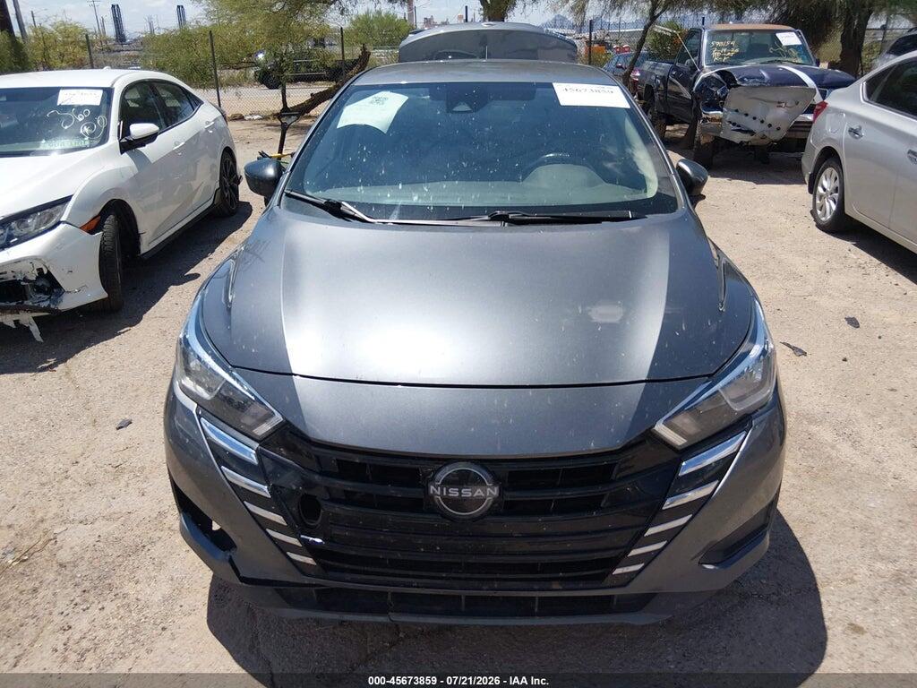 3N1CN8BV3RL842159 2024 NISSAN VERSA photo no. 11